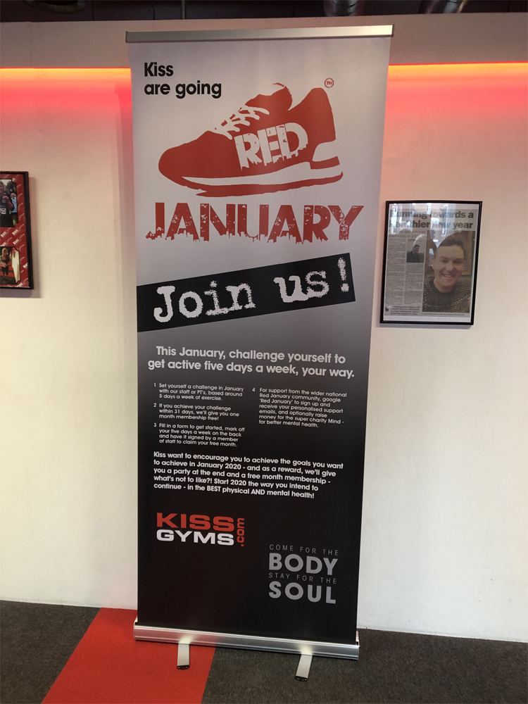 Red January